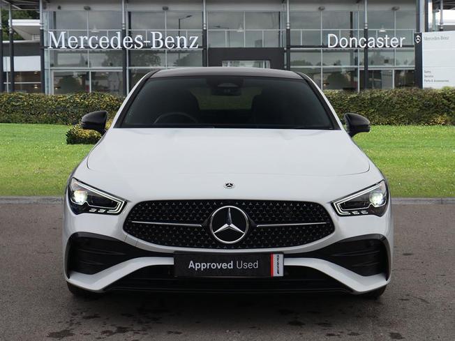 MERCEDES-BENZ CLA Class Photo 10