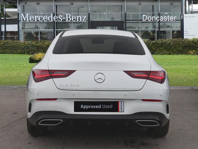 MERCEDES-BENZ CLA Class Photo 11