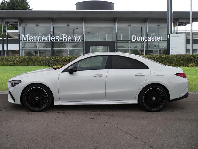 MERCEDES-BENZ CLA Class Photo 7