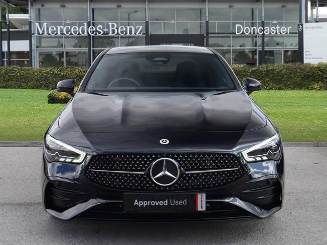 MERCEDES-BENZ CLA Class Photo 10