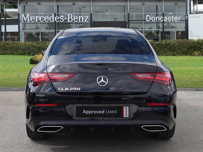 MERCEDES-BENZ CLA Class Photo 11