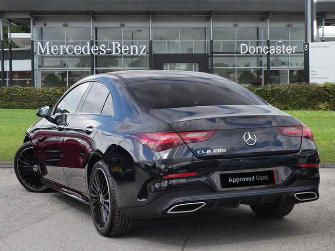 MERCEDES-BENZ CLA Class Photo 2