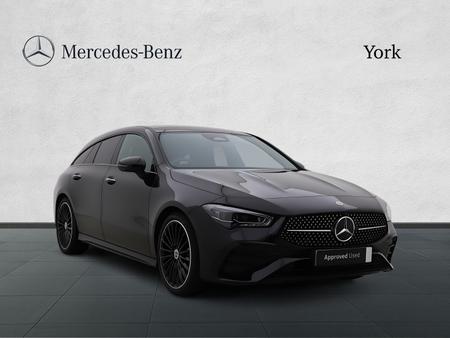 2024 MERCEDES-BENZ CLA Class 2.0 CLA220d AMG Line (Premium Plus) Shooting Brake 5dr Diesel 8G-DCT Euro 6 (s/s) (190 ps) Price: photo