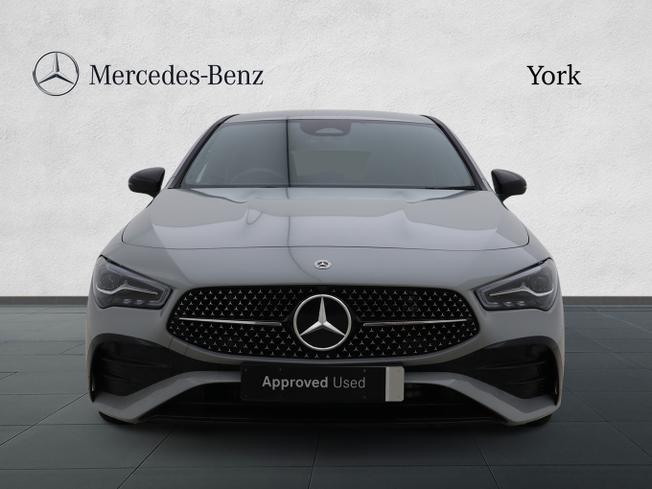 MERCEDES-BENZ CLA Class Photo 10