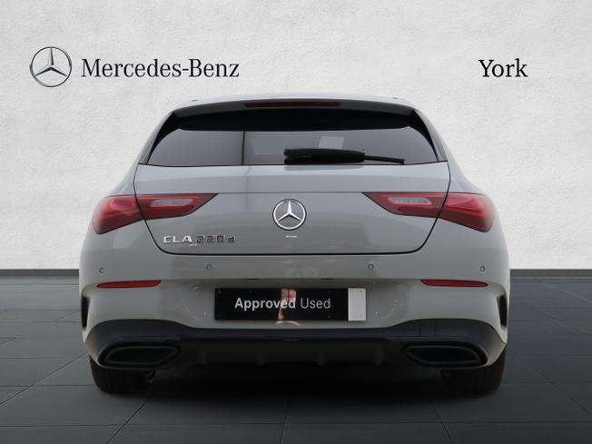 MERCEDES-BENZ CLA Class Photo 11