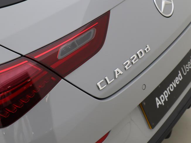 MERCEDES-BENZ CLA Class Photo 27