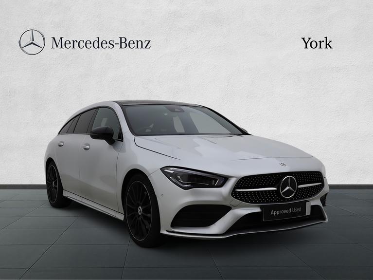 Used MERCEDES-BENZ CLA Class