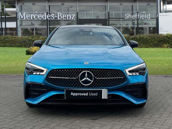 MERCEDES-BENZ CLA Class Photo 10