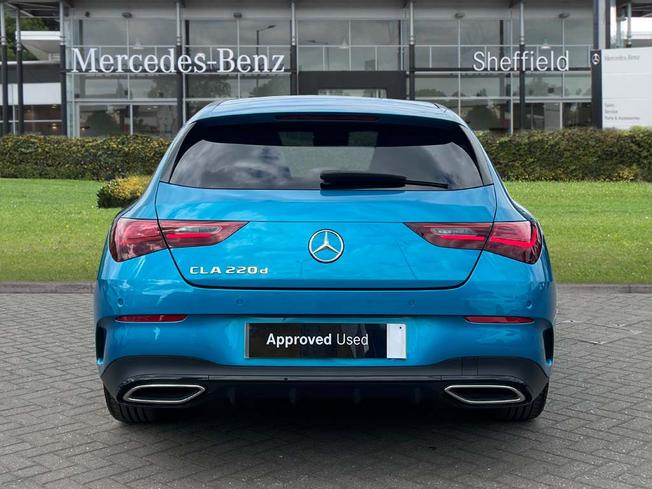 MERCEDES-BENZ CLA Class Photo 11