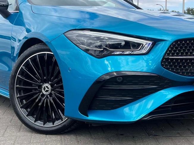 MERCEDES-BENZ CLA Class Photo 12