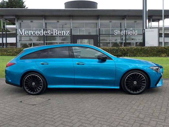 MERCEDES-BENZ CLA Class Photo 7