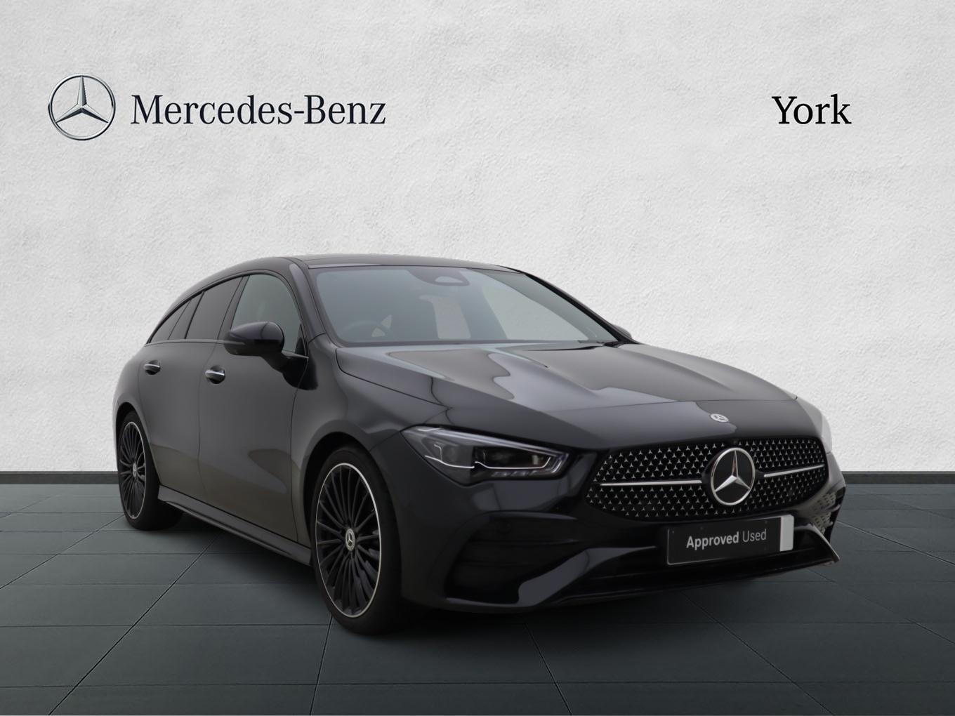 2026 Mercedes-Benz CLA