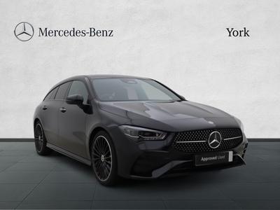 2026 MERCEDES-BENZ CLA Class CLA 220d AMG Line Premium Plus 5dr Tip Auto at JCT600