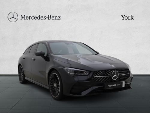 MERCEDES-BENZ CLA Class CLA 220d AMG Line Premium Plus 5dr Tip Auto