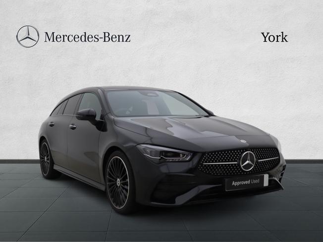 MERCEDES-BENZ CLA Class Photo 1