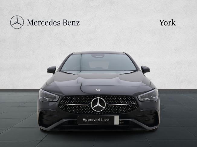 MERCEDES-BENZ CLA Class Photo 10