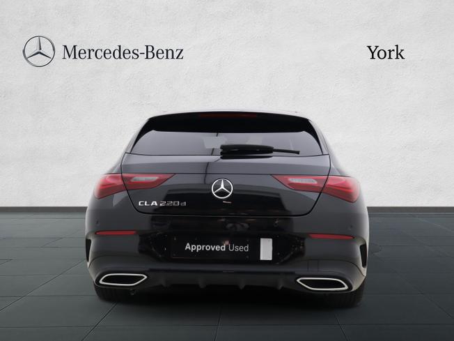 MERCEDES-BENZ CLA Class Photo 11