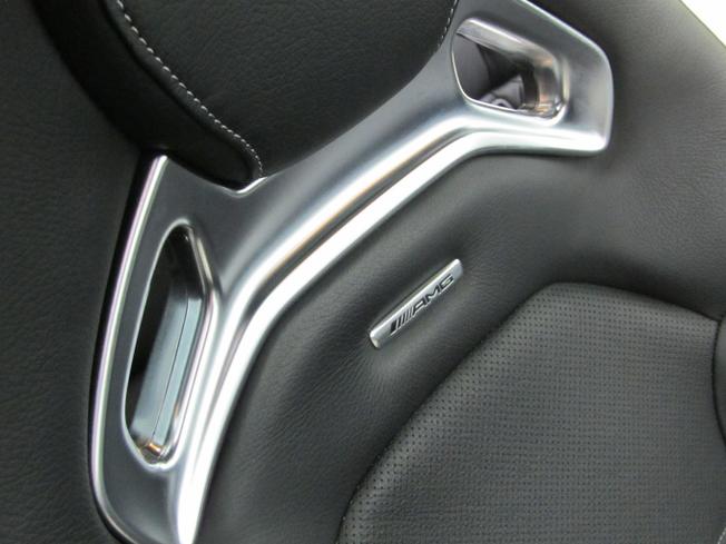 MERCEDES-BENZ Cla Class Photo 35