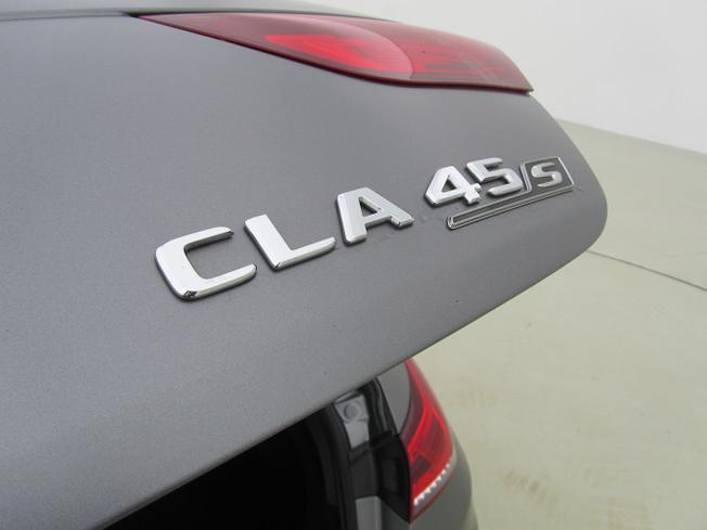 MERCEDES-BENZ Cla Class Photo 38