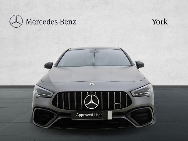 MERCEDES-BENZ Cla Class Photo 9