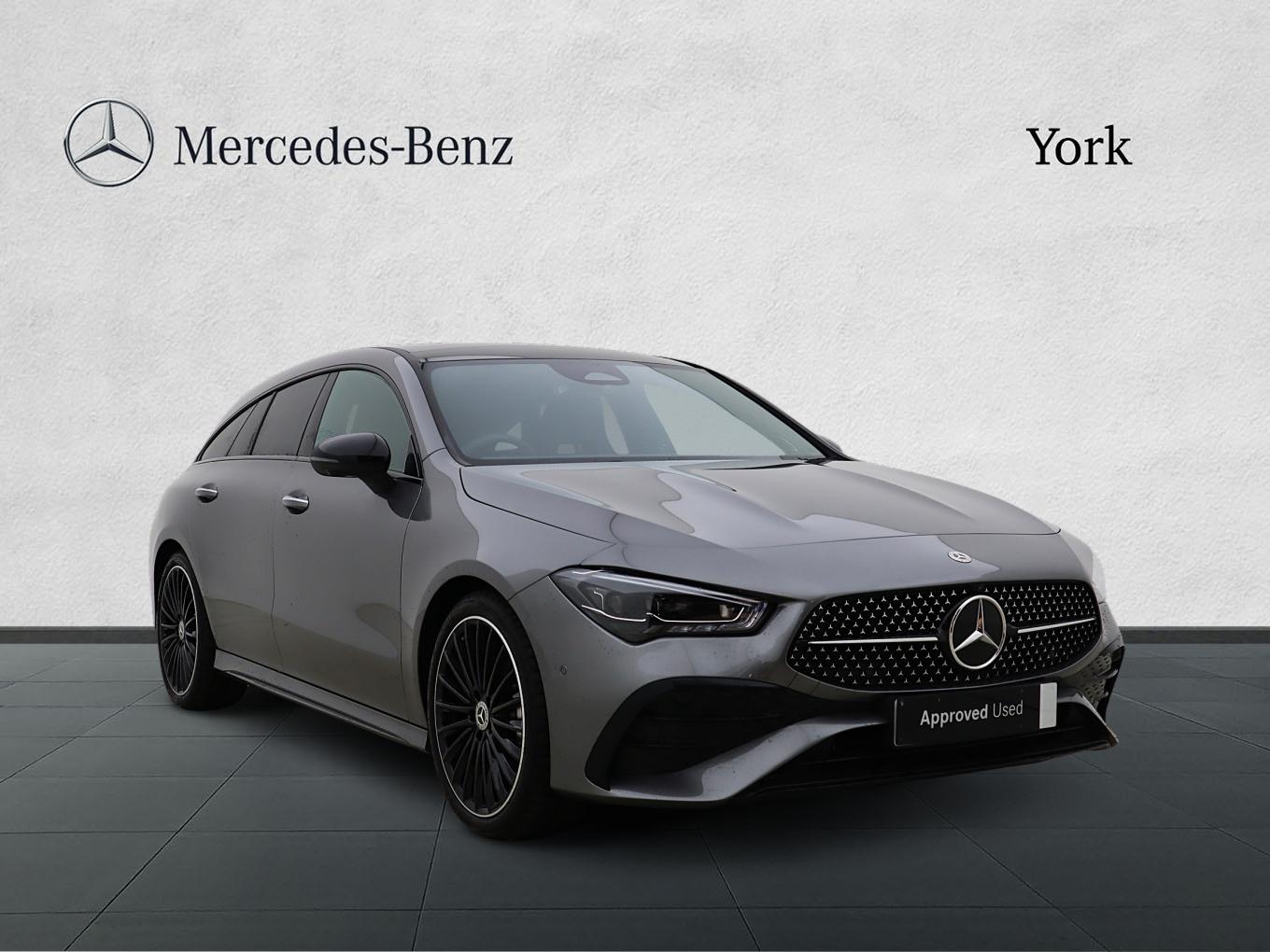 2025 Mercedes-Benz CLA