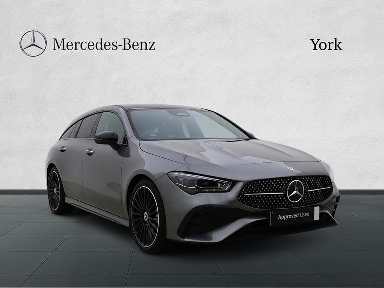 Used MERCEDES-BENZ CLA Class