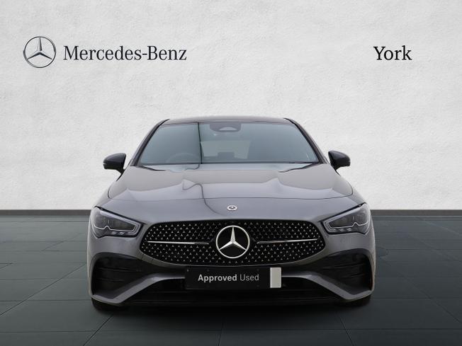 MERCEDES-BENZ CLA Class Photo 10