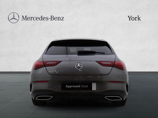 MERCEDES-BENZ CLA Class Photo 11