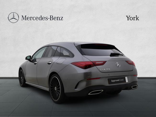 MERCEDES-BENZ CLA Class Photo 2