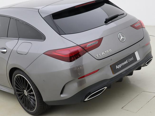 MERCEDES-BENZ CLA Class Photo 27