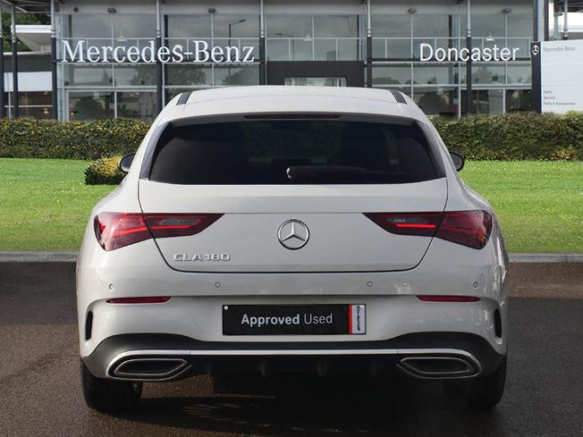 MERCEDES-BENZ CLA Class Photo 11