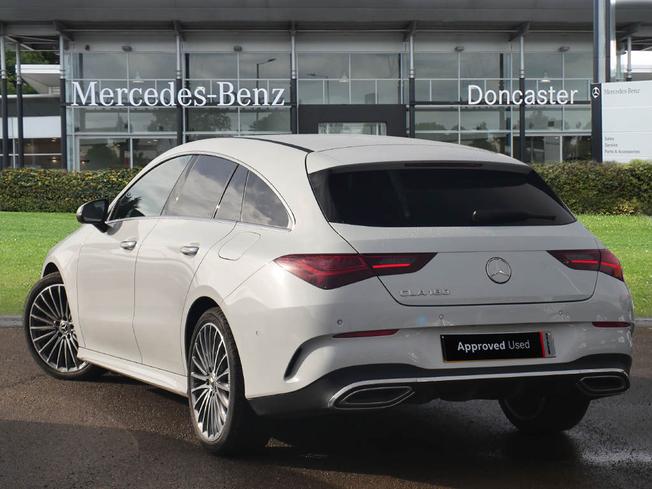 MERCEDES-BENZ CLA Class Photo 2