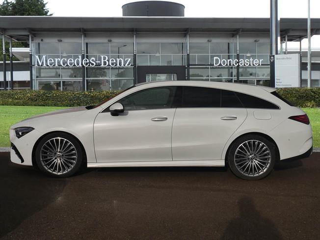 MERCEDES-BENZ CLA Class Photo 7