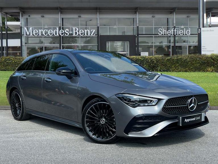 Used MERCEDES-BENZ CLA Class