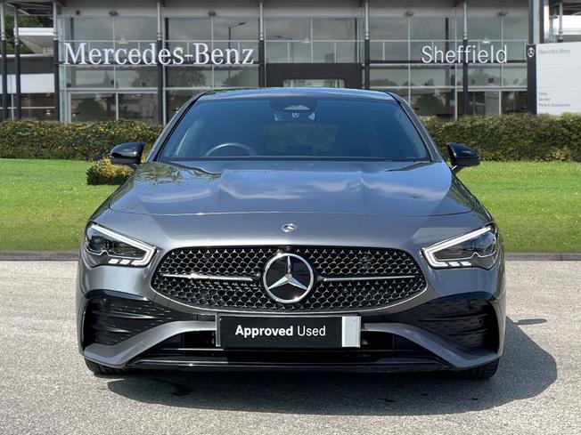 MERCEDES-BENZ CLA Class Photo 10