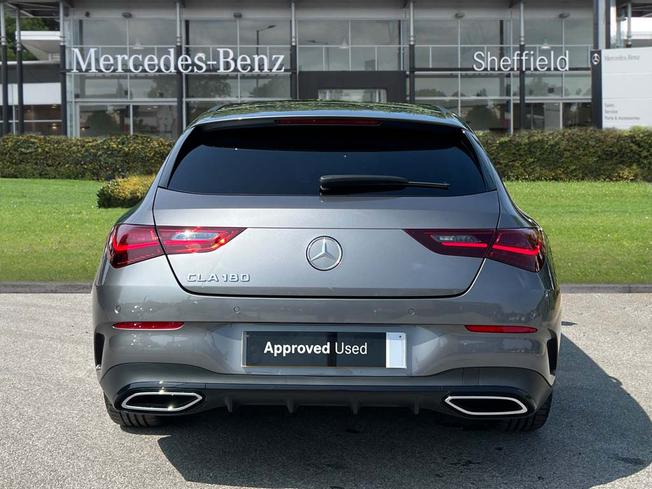 MERCEDES-BENZ CLA Class Photo 11