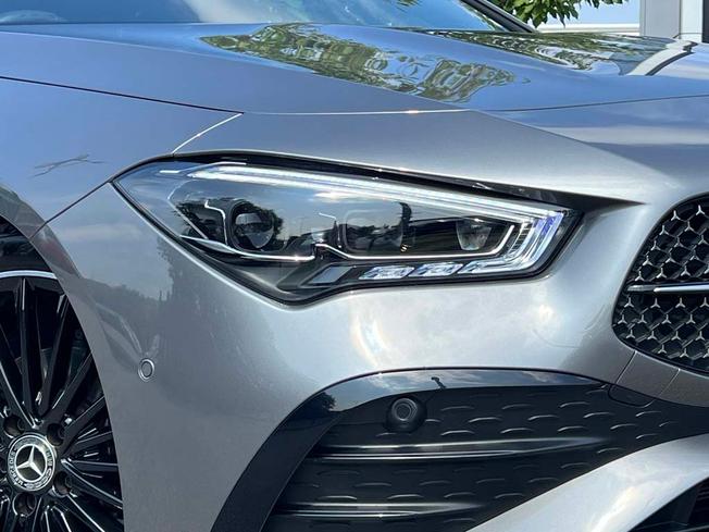MERCEDES-BENZ CLA Class Photo 13