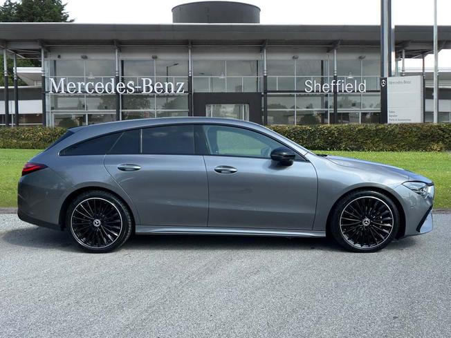 MERCEDES-BENZ CLA Class Photo 7
