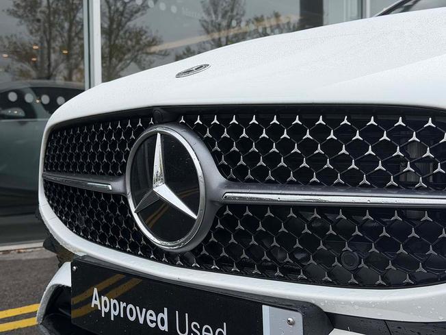 MERCEDES-BENZ Cla Class Photo 12