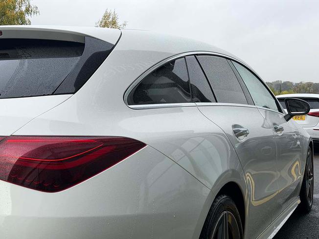 MERCEDES-BENZ Cla Class Photo 16