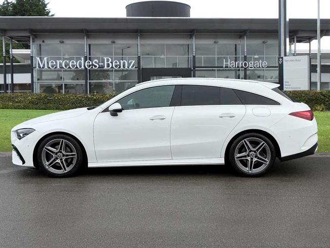 MERCEDES-BENZ Cla Class Photo 7