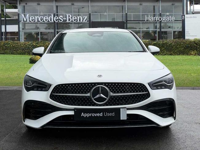 MERCEDES-BENZ Cla Class Photo 9