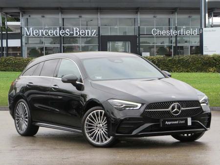 2024 MERCEDES-BENZ CLA Class 1.3 CLA250e 15.6kWh AMG Line (Premium) Shooting Brake 5dr Petrol Plug-in Hybrid 8G-DCT Euro 6 (s/s) (218 ps) Price: photo