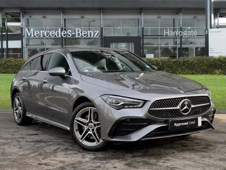 2024 MERCEDES-BENZ Cla Class 1.3 CLA250e 15.6kWh AMG Line (Executive) Shooting Brake 5dr Petrol Plug-in Hybrid 8G-DCT Euro 6 (s/s) (218 ps) Price: photo