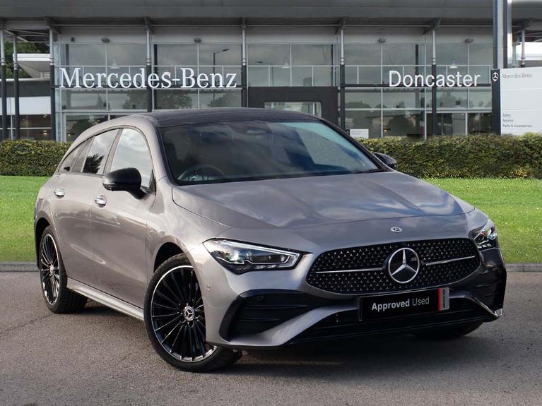 Used Mercedes-Benz Cla Class