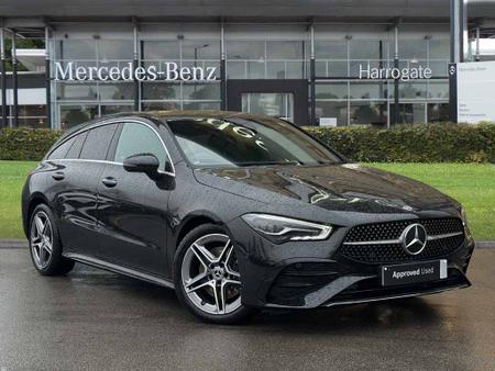 2025 MERCEDES-BENZ CLA Class CLA 200 AMG Line Executive 5dr Tip Auto Price: photo