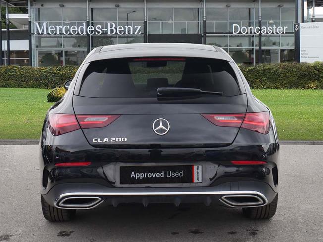 MERCEDES-BENZ CLA Class Photo 11