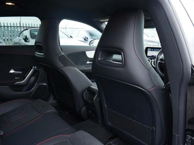 MERCEDES-BENZ CLA Class Photo 37