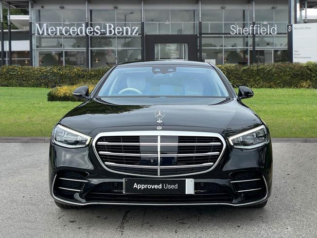 MERCEDES-BENZ S Class Photo 10