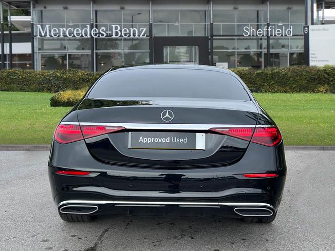 MERCEDES-BENZ S Class Photo 11